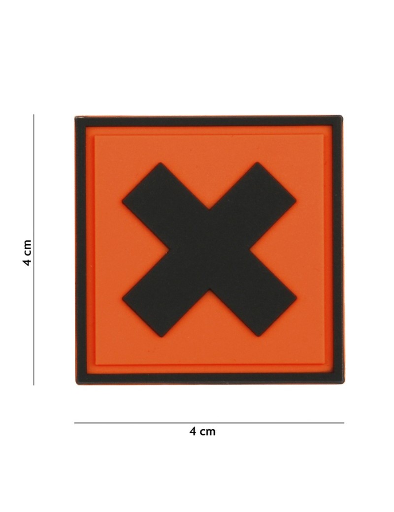 Patch - Irritant — Patches & Decoração — Airsoft Market PT