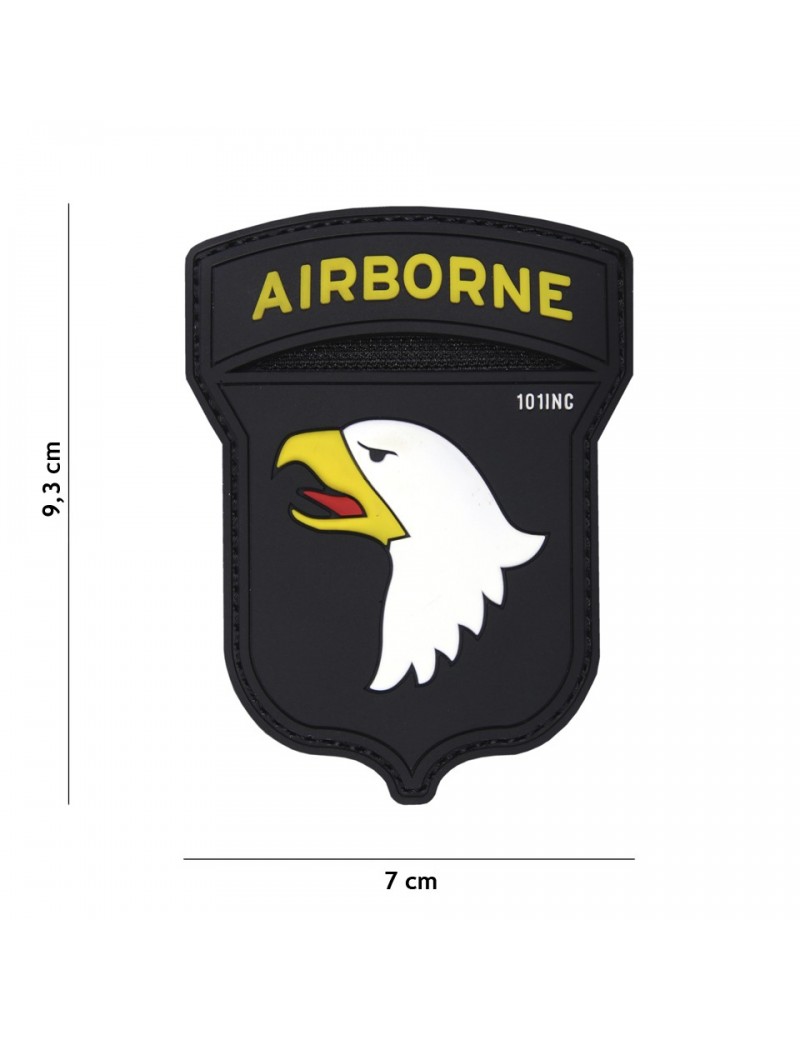 Patch - Airborne 101st — Patches & Decoração — Airsoft Market PT