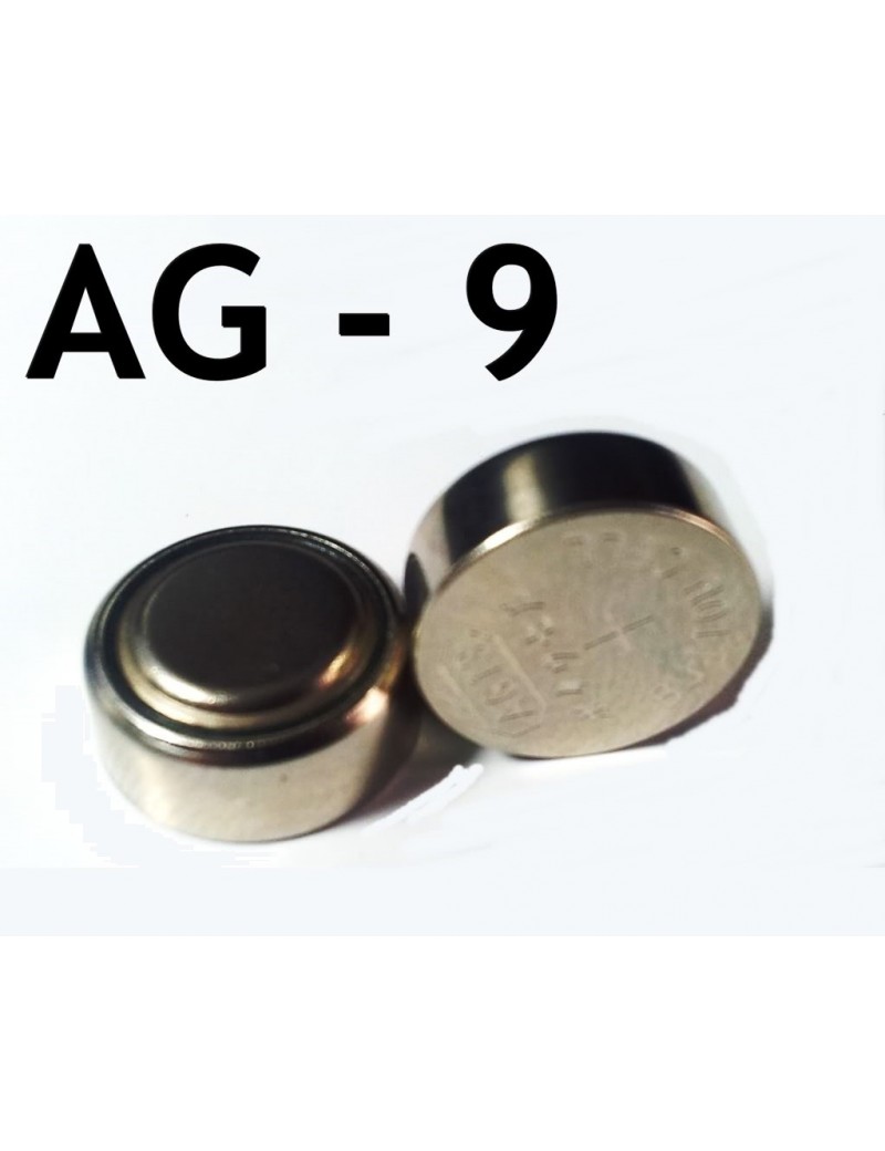 Pilha AG9 (LR936) 1,55v — Baterias & Carregadores — Airsoft Market PT