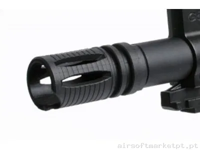 CM16 MOD0 G&G Não Preto — Rifles de Assalto (AR/M4/AK) — Airsoft Market PT (foto 3)