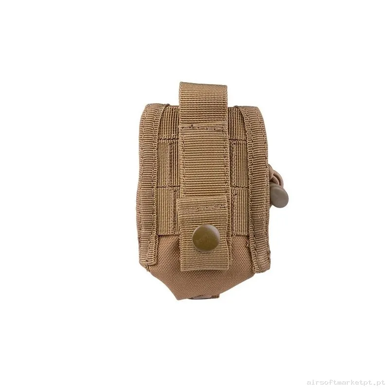 Pouch Radio-Granada -Tan — Coletes & Rigs — Airsoft Market PT (foto 2)
