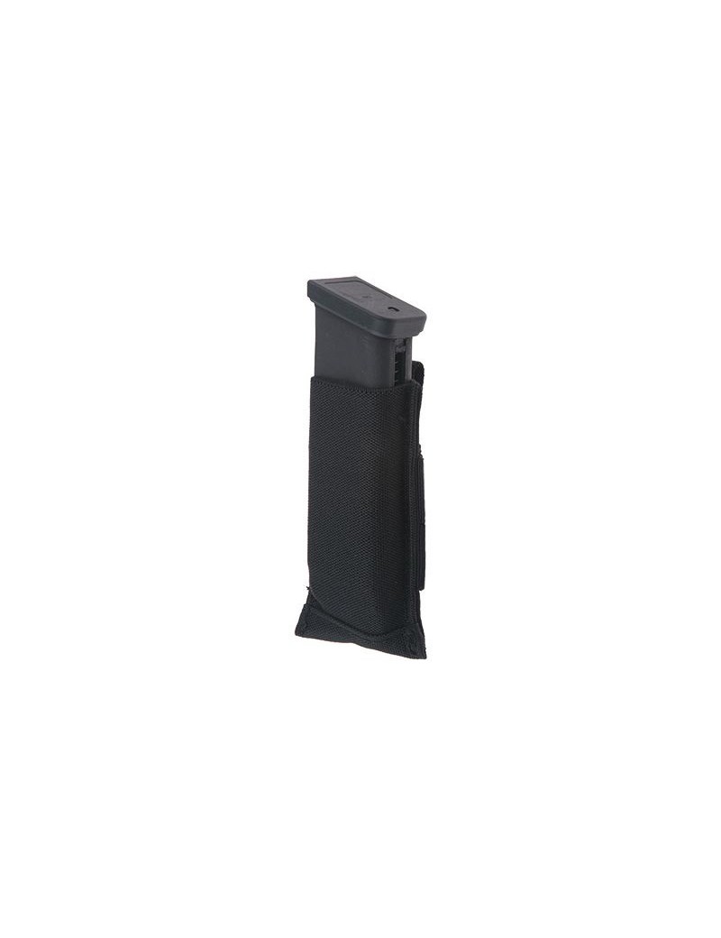 Speed Pouch Single Pistol Magazine - Black [GFC] — Coletes & Rigs — Airsoft Market PT