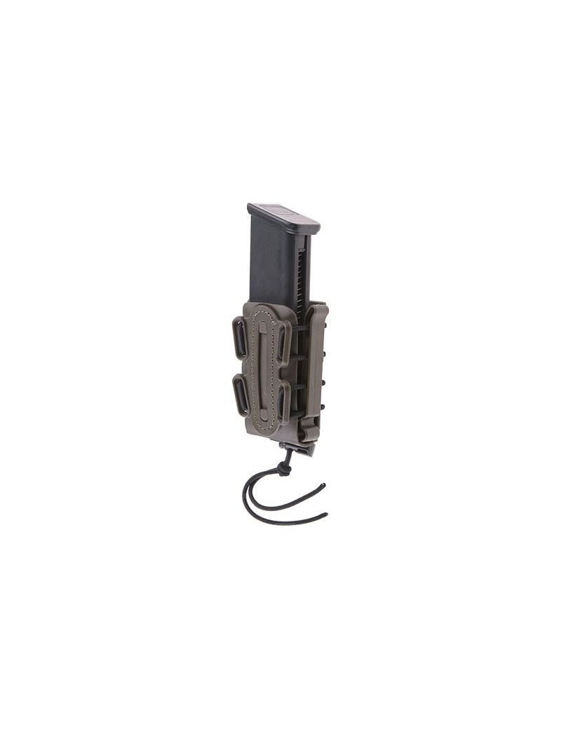 SSSMC Pistol Magazine Pouch - Olive Drab [FMA] — Rádios & Comunicação — Airsoft Market PT