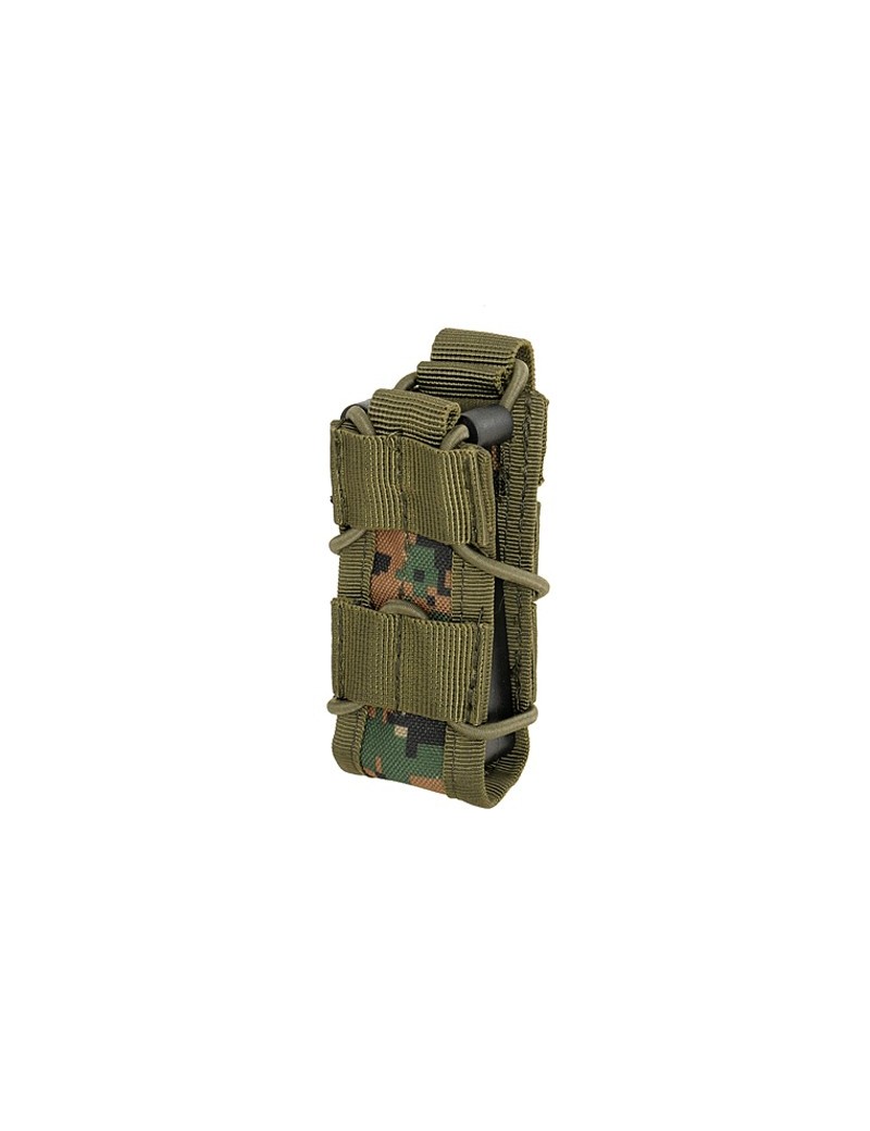 Versatile Pistol Mag Pouch - Marpat [8Fields] — Coletes & Rigs — Airsoft Market PT