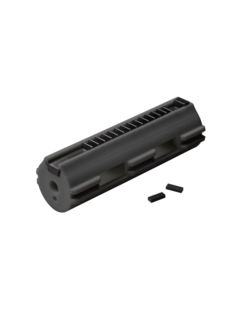 ZERO-SHOCK Carbon Fiber Lightened Piston [FPS Softair] — Peças Internas (AEG) — Airsoft Market PT