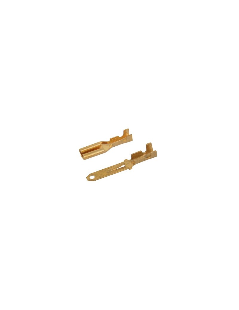 Terminal Set - Male and Female — Peças Internas (AEG) — Airsoft Market PT