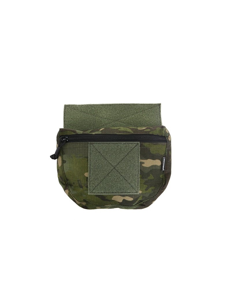 Armor Carrier Drop Pouch - Multicam Tropic [Emerson Gear] — Sacos & Mochilas — Airsoft Market PT