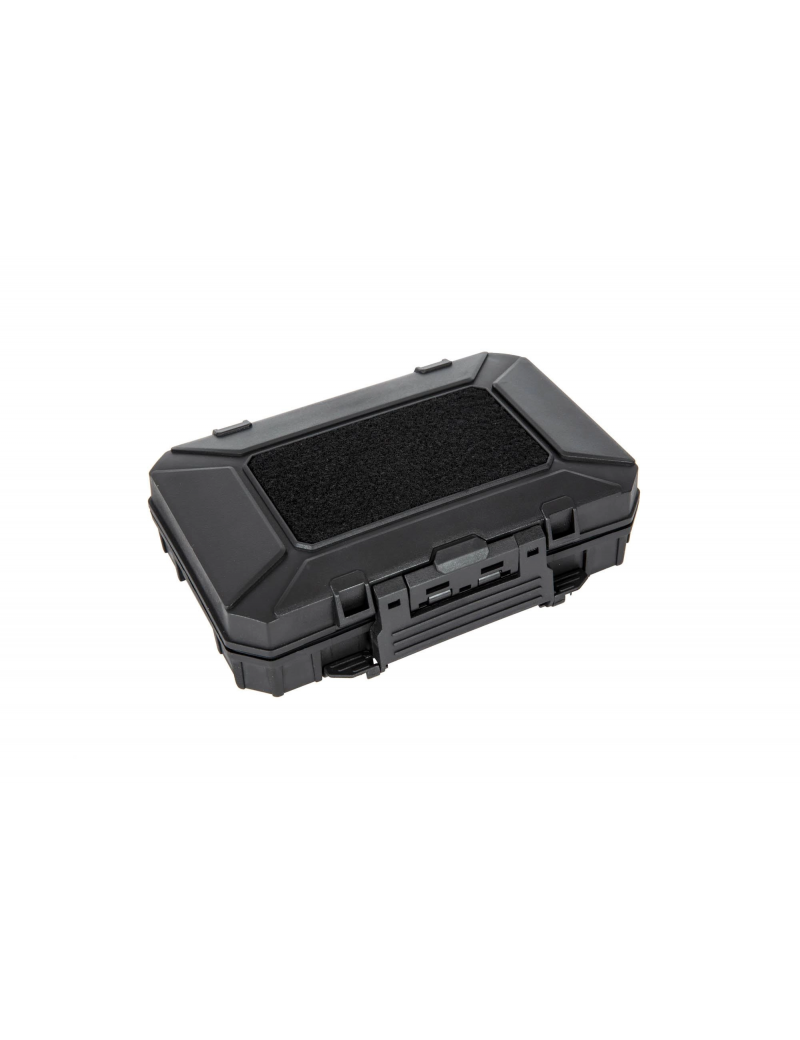 Tactical Gear Case - Black [Ultimate Tactical] — Sacos & Mochilas — Airsoft Market PT