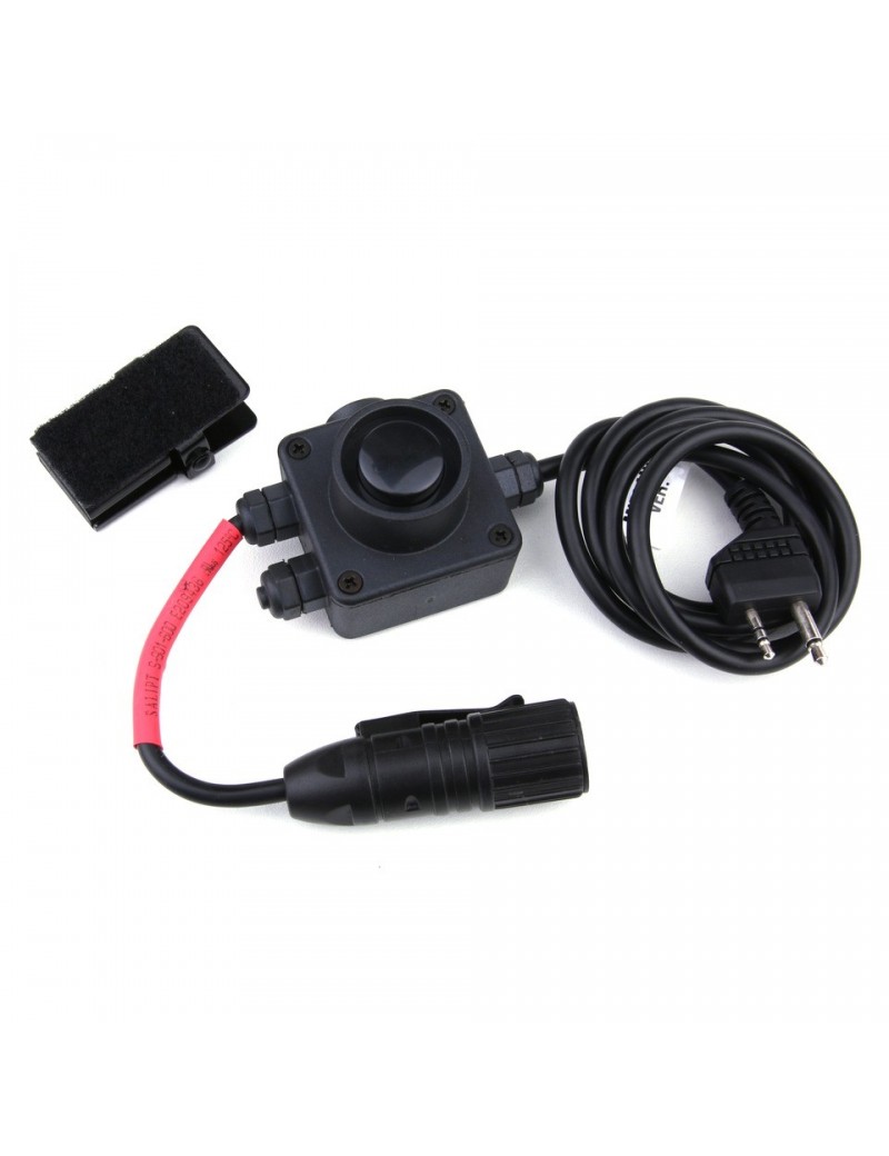 PTT Z134 Midland [Z-TAC] — Rádios & Comunicação — Airsoft Market PT