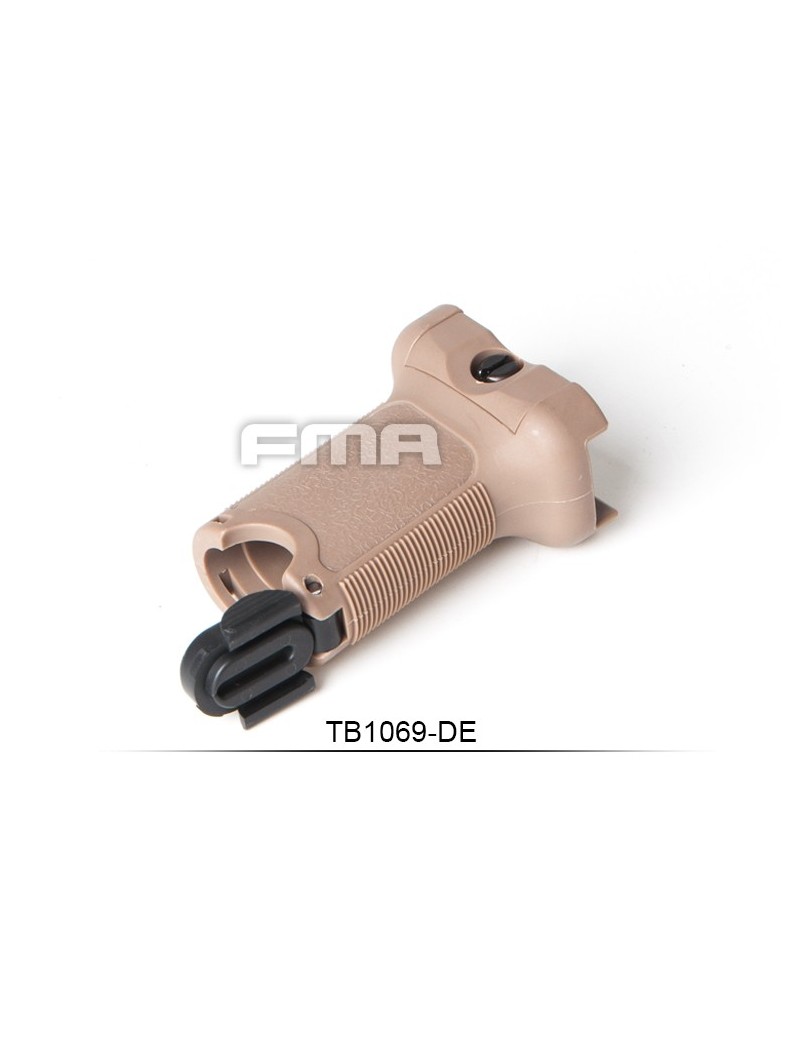 TD Forward Grip RIS - DE [FMA] — Upgrades & Manutenção — Airsoft Market PT