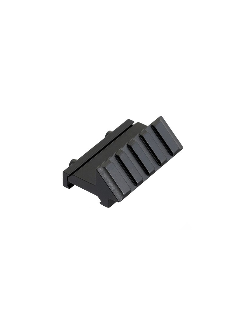 45 Degree Offset Picatinny Rail [Vector Optics] — Upgrades & Manutenção — Airsoft Market PT