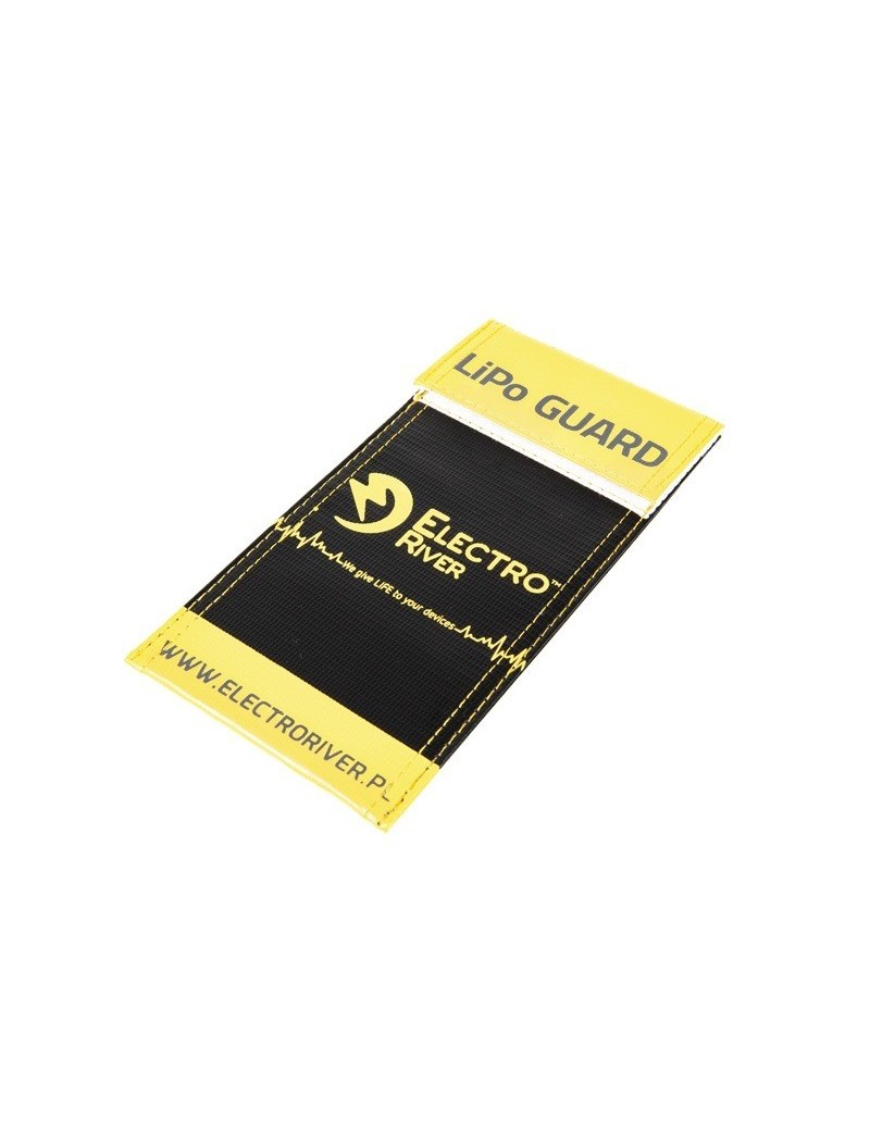 Li-Po Safety Bag - S  [Electro River] — Sacos & Mochilas — Airsoft Market PT