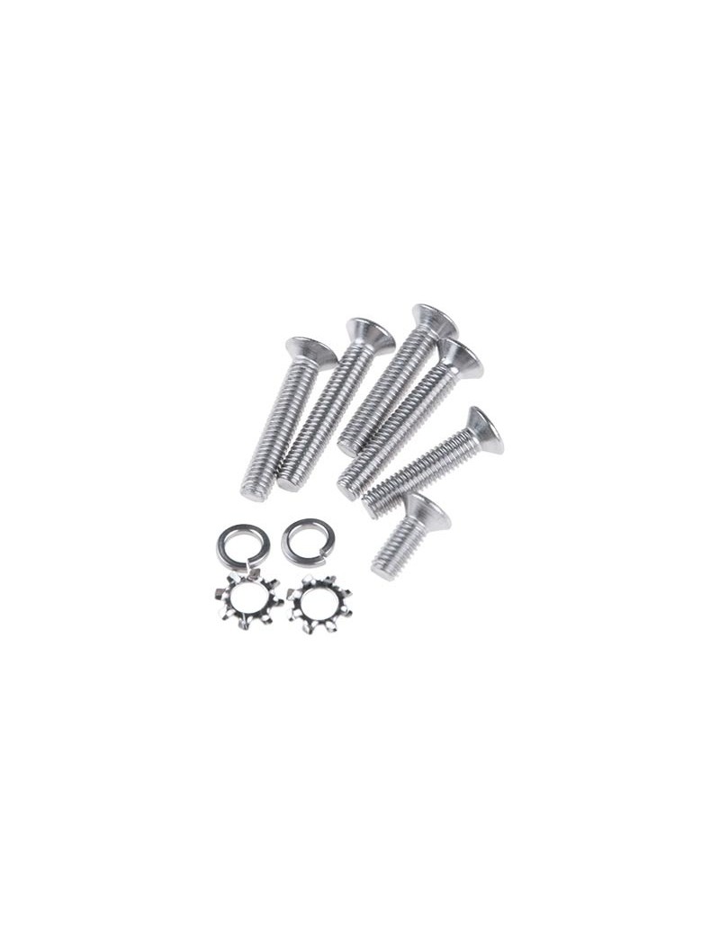 Set Steel Screws - Gearbox V3 [Specna Arms] — Peças Internas (AEG) — Airsoft Market PT