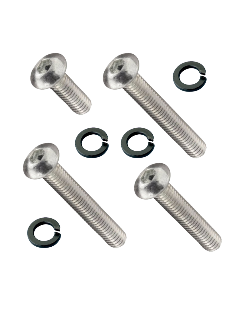 G36 Ver.3 Gearbox Screws Set (SV32) [FPS Softair] — Peças Internas (AEG) — Airsoft Market PT