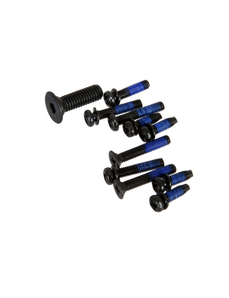 Gearbox Screws NEW VERSION MA-185 [ICS] — Peças Internas (AEG) — Airsoft Market PT