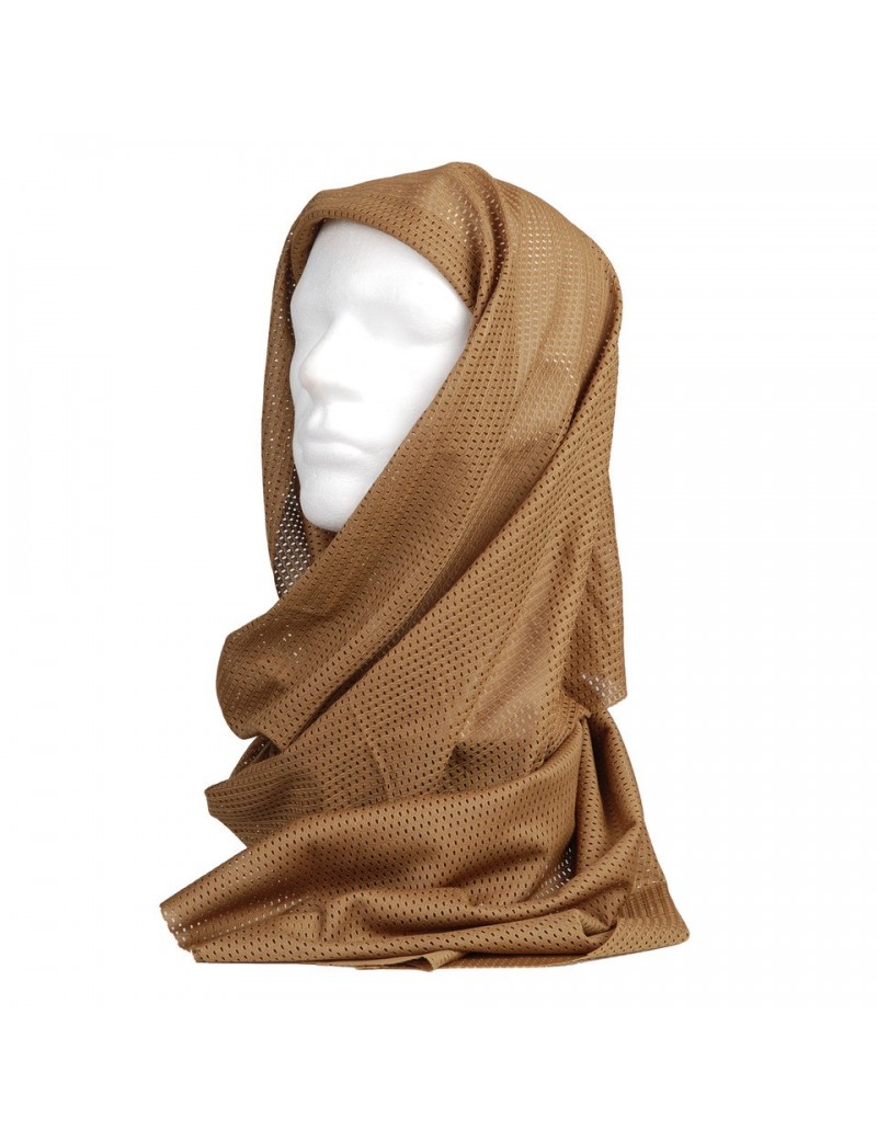 Scarf Sniper - Coyote [101INC] — Vestuário (Fardas) — Airsoft Market PT