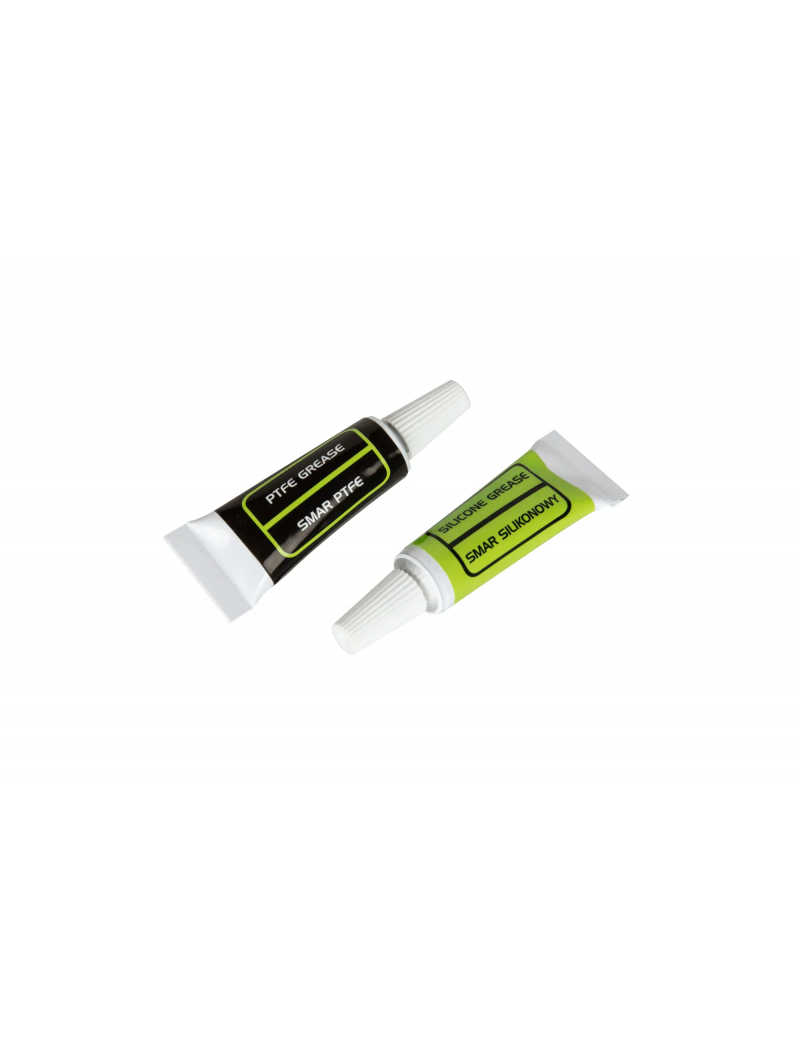 Teflon Grease + Silicone Grease [ProtechGuns] — Lubrificantes — Airsoft Market PT