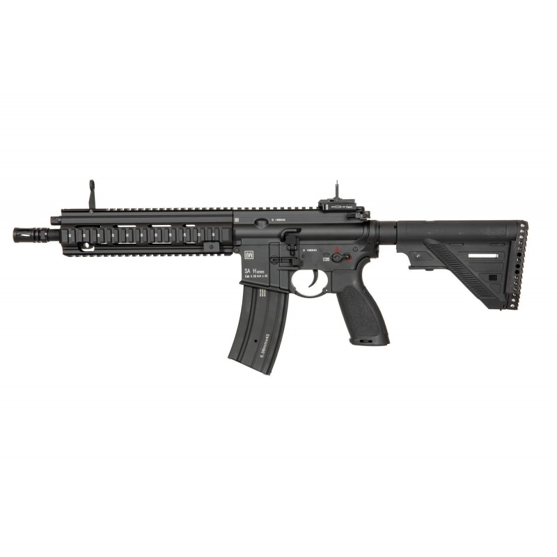 AEG SA-H11 ONE Preta [Specna Arms] — Rifles de Assalto (AR/M4/AK) — Airsoft Market PT