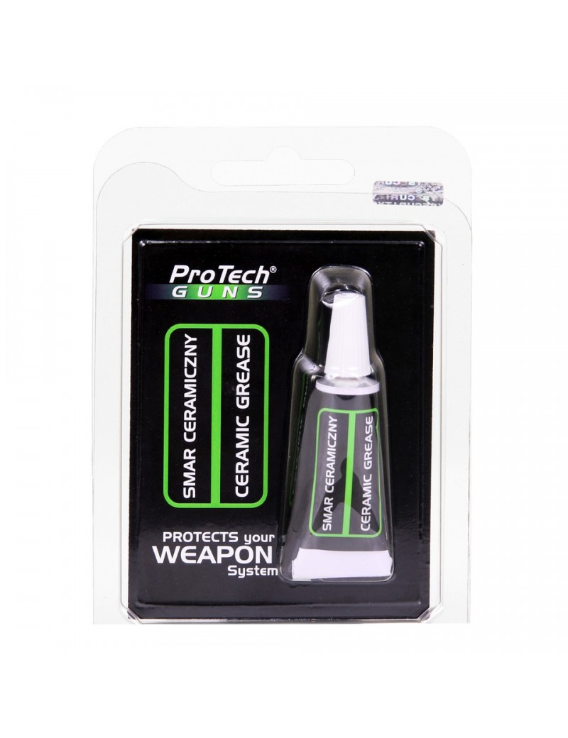 Ceramic Grease 5g [ProTechGuns] — Lubrificantes — Airsoft Market PT