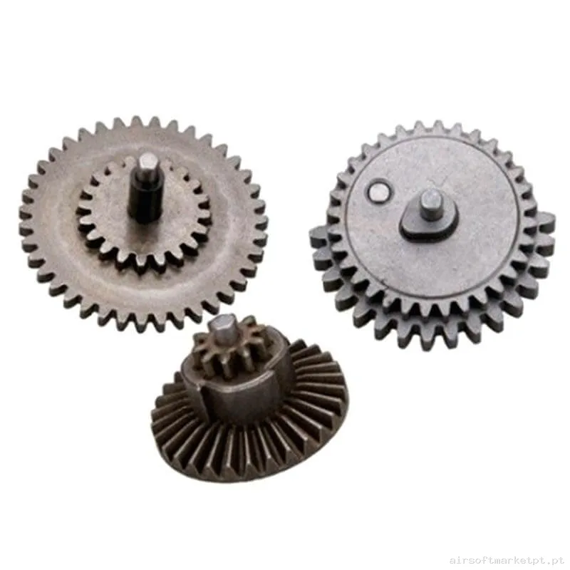 Interno Gear Set Ver.2/3 Shs Estandar Cl5002/Cl5007/Cl5008 — Peças Internas (AEG) — Airsoft Market PT