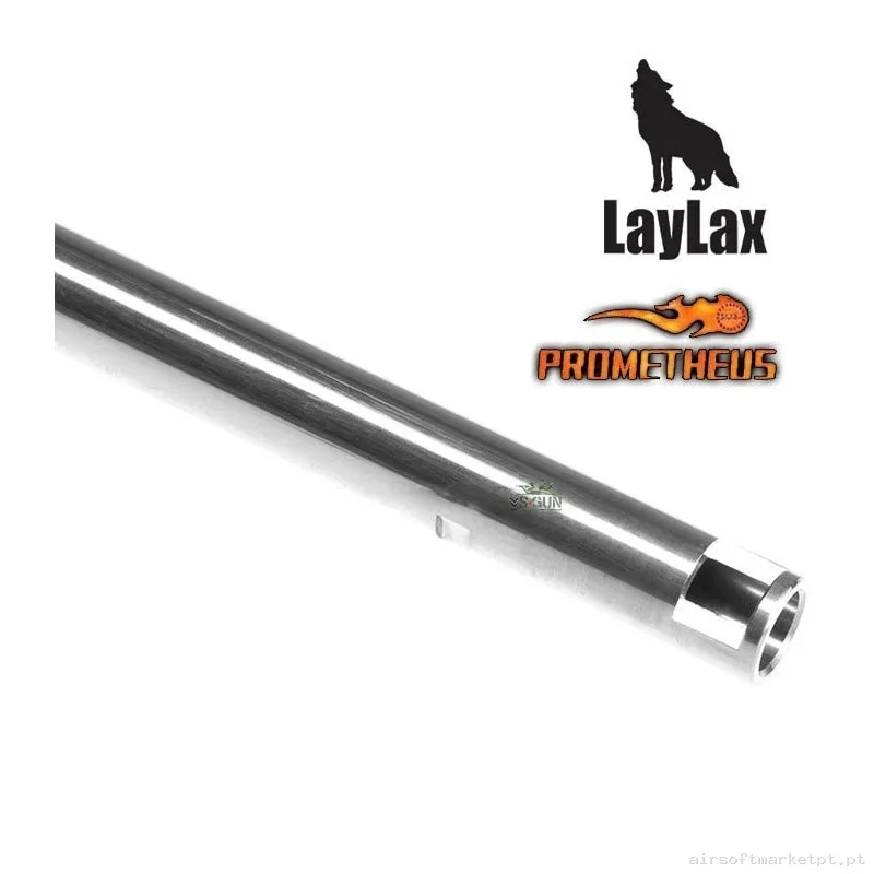 Cañón De Precisión Prometheus AEG 6.03mm 387.5 mm LVOA-C — Peças Internas (AEG) — Airsoft Market PT