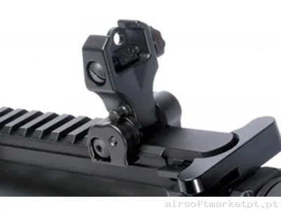 CM16 MOD0 G&G Preto Sim — Rifles de Assalto (AR/M4/AK) — Airsoft Market PT (foto 6)