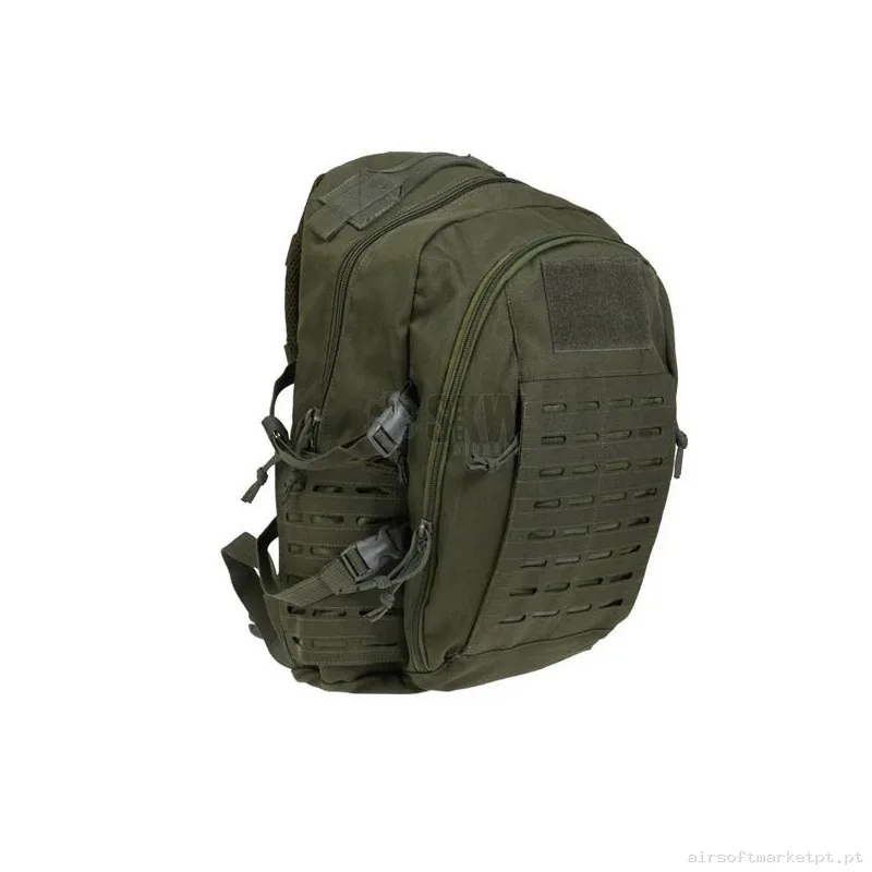 Mochila Láser Task 28L OD - Delta Tactics — Sacos & Mochilas — Airsoft Market PT