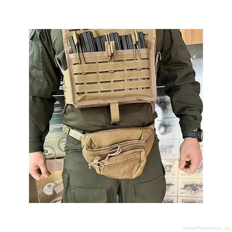 BOLSA RAIDER FORCE COYOTE DELTA TACTICS — Acessórios & Componentes — Airsoft Market PT (foto 3)