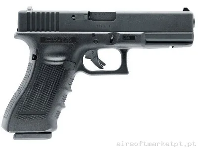 Glock 17 GEN4 Vega Force — Pistolas — Airsoft Market PT (foto 3)