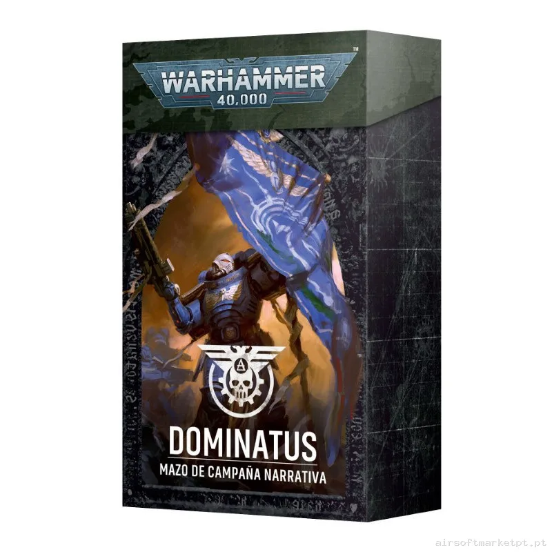 Warhammer 40k: Dominatus - Armageddon — Outros — Airsoft Market PT