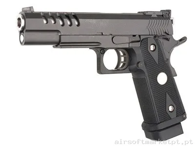 Hi Capa 5.1K H-0002 WE — Pistolas — Airsoft Market PT (foto 7)