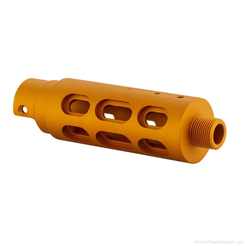 Cañón externo tipo A Dorado AAP-01 CNC — Peças Internas (AEG) — Airsoft Market PT (foto 2)