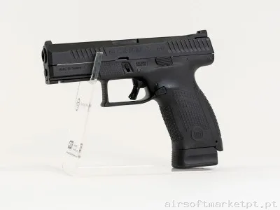 CZ P-10C ASG Preto — Pistolas — Airsoft Market PT (foto 6)