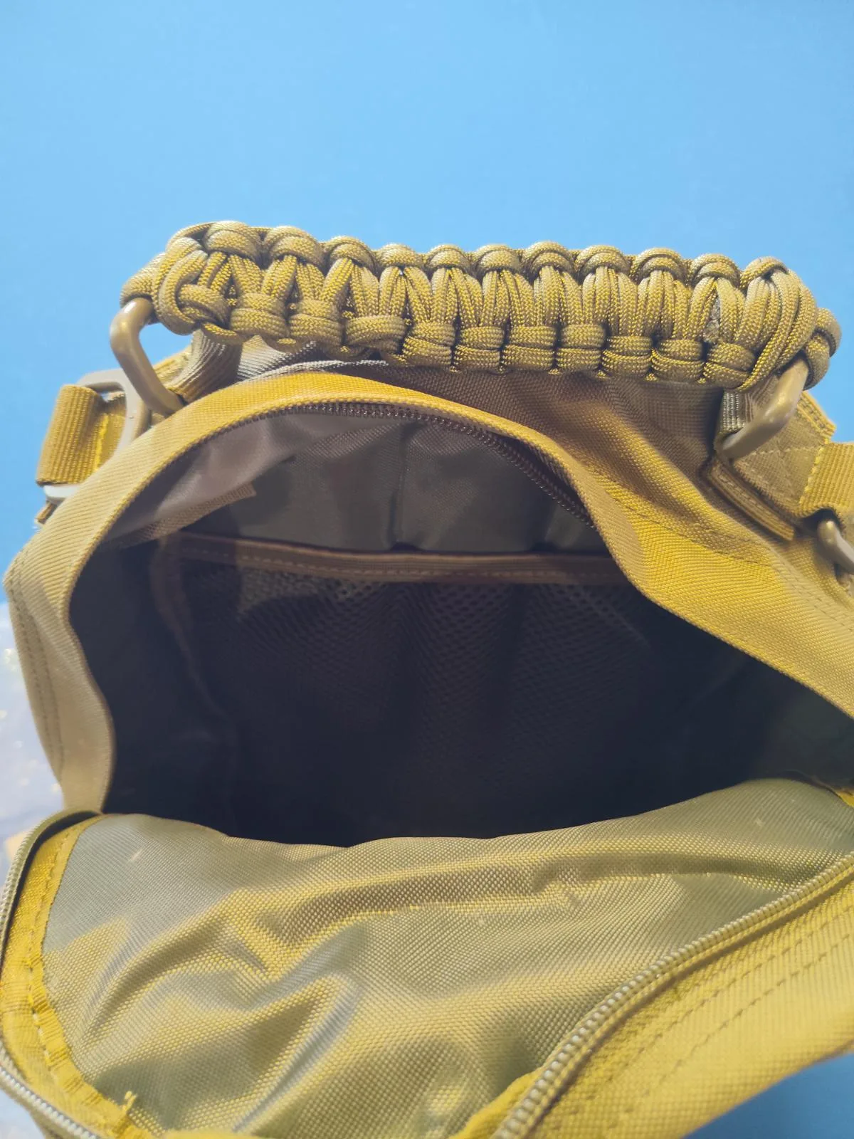 Mochila OD mole NOVO — Sacos & Mochilas — Airsoft Market PT (foto 3)