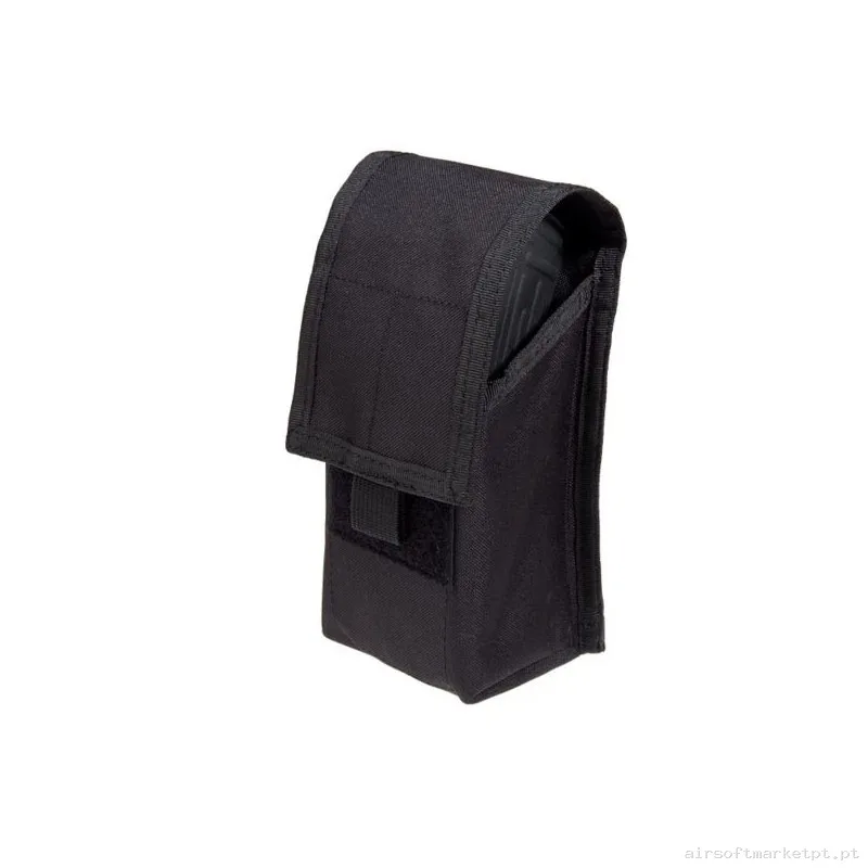 Pouch G36/AK Delta Tactics - Negro — Coletes & Rigs — Airsoft Market PT