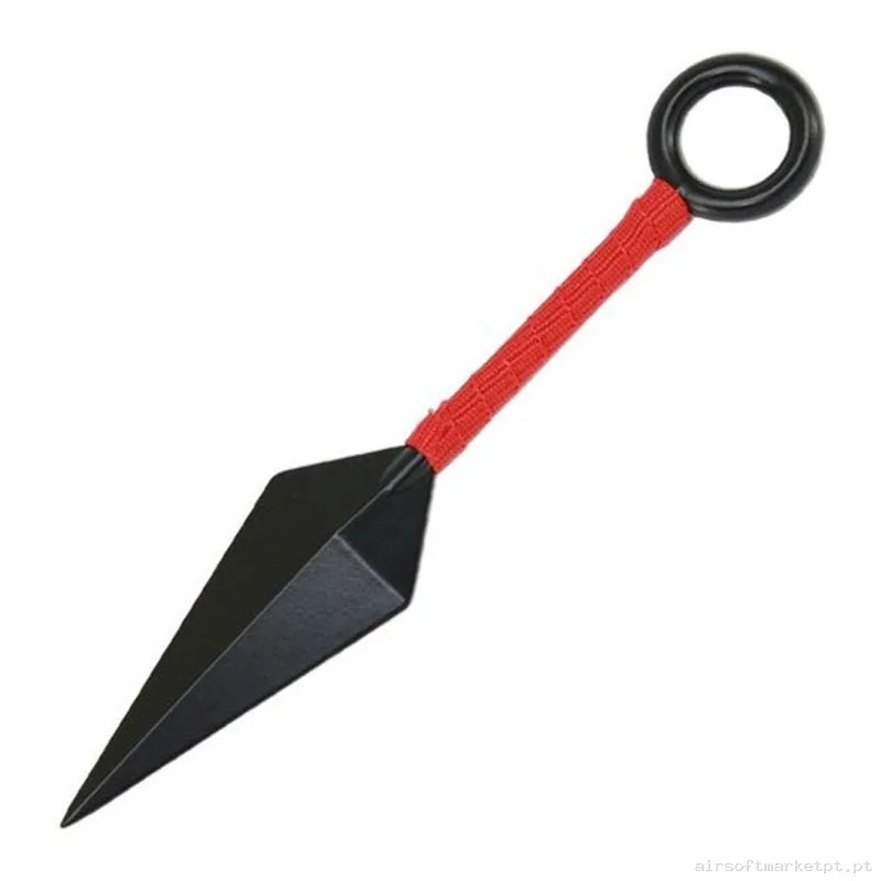 Kunai Ornamental Estilo Naruto Zskun — Ferramentas — Airsoft Market PT