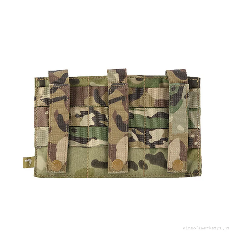 Portacargador Molle Triple Viper Multicam — Coletes & Rigs — Airsoft Market PT (foto 2)
