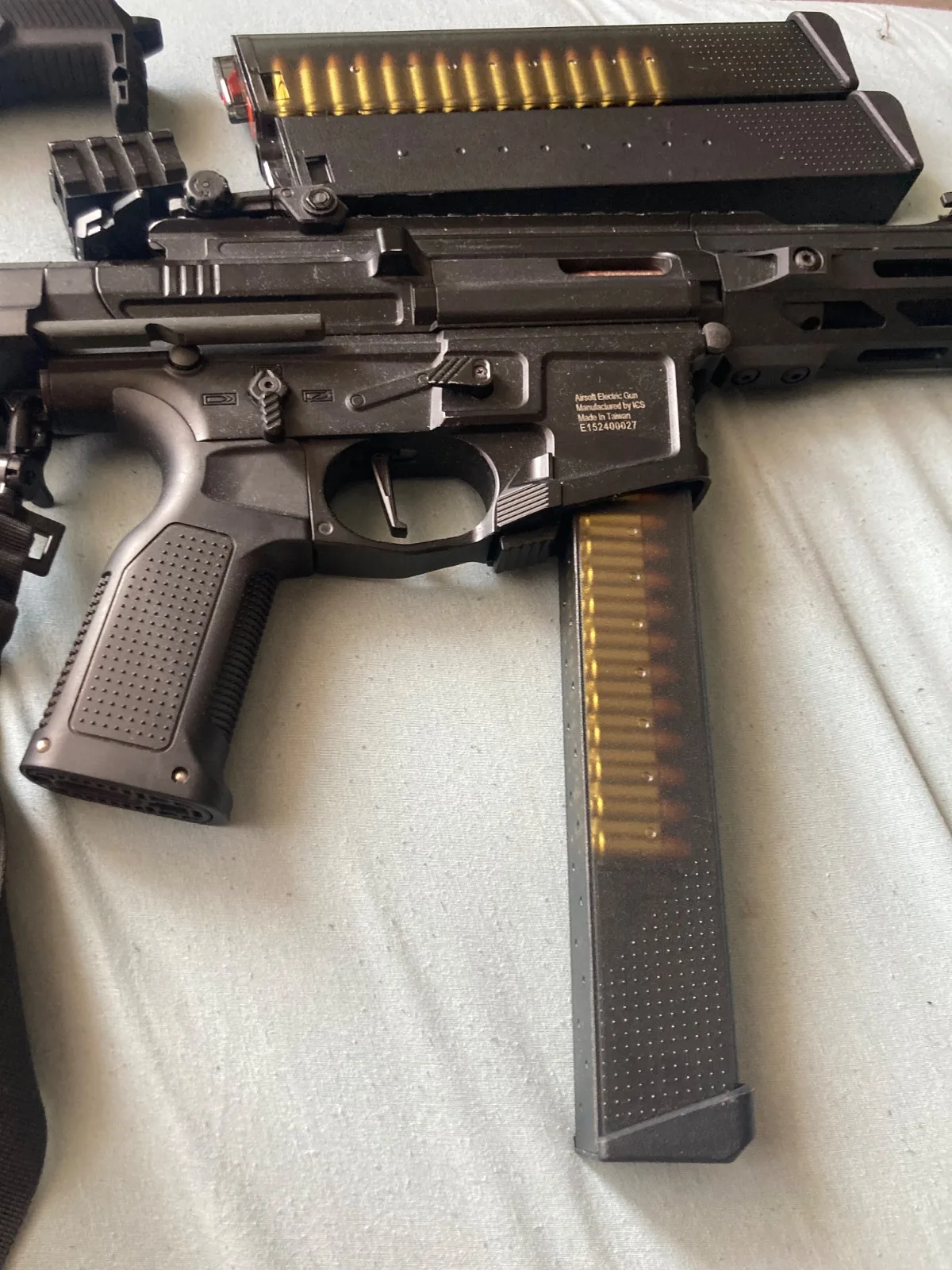 ICS Mars PDW9 S3 - foto 4