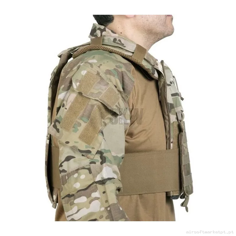 Chaleco Delta Tactics Force MK1 Multicam — Coletes & Rigs — Airsoft Market PT (foto 2)