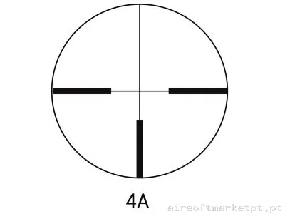 Luneta 1-8x24 Adler Arcea — Miras & Ópticas — Airsoft Market PT (foto 10)