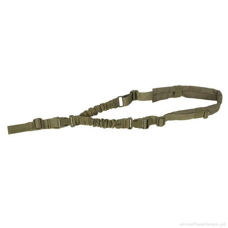 Cinturão tático 1 ponto extração rápida 2 pontos OEM padded verde OD — Gear Táctico — Airsoft Market PT