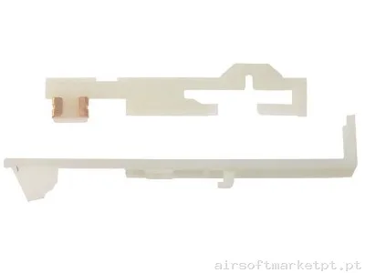 Selector Plate y Tappet Plate G36 Saigo Defense — Lanternas & Lasers — Airsoft Market PT