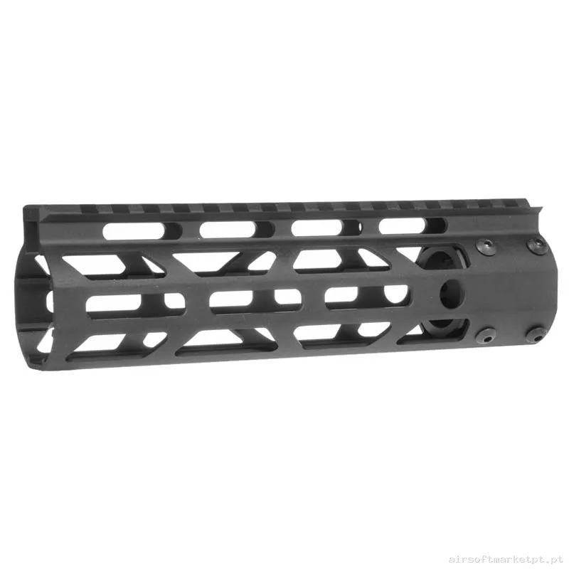 Externo Guardamão M-Lok Delta Armory Talos 3 7" negro — Acessórios & Componentes — Airsoft Market PT