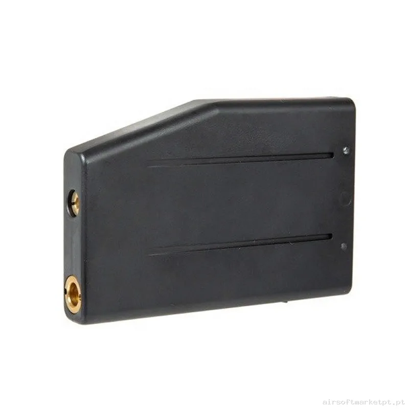 Magazine Réplica Shotgun GBB Golden Eagle M870 MC-80 Gas Tank — Carregadores / Magazines — Airsoft Market PT