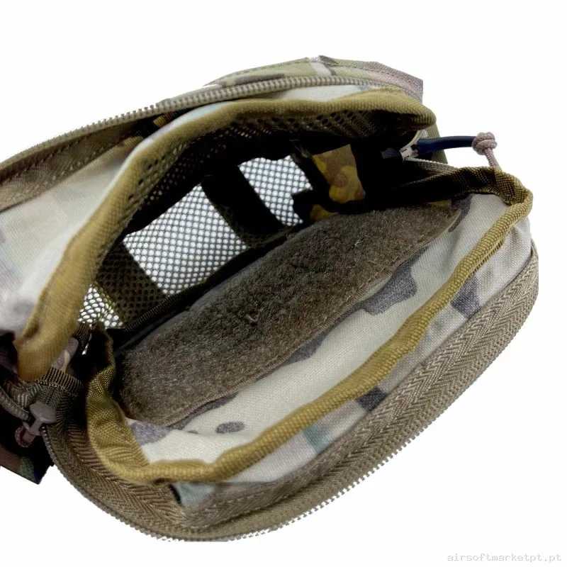 Pouch Multiusos UGP Conquer Tan — Coletes & Rigs — Airsoft Market PT (foto 4)
