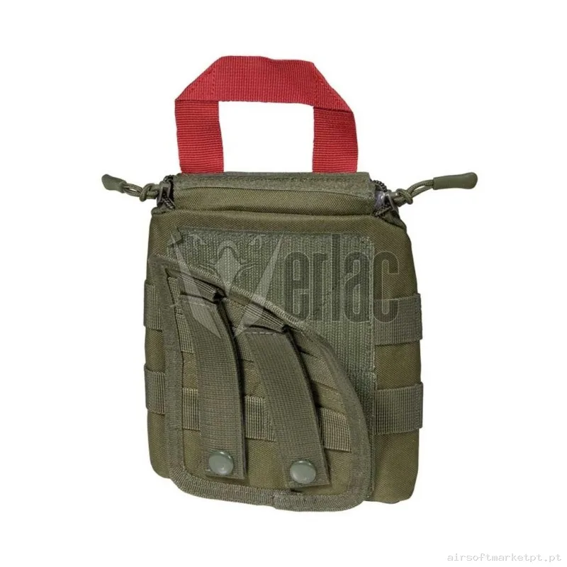 Pouch Botiquín Corso Dagger Ifak Verde — Coletes & Rigs — Airsoft Market PT (foto 3)