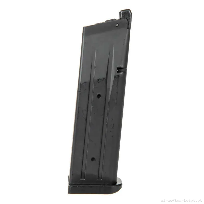 Magazine Pistola Gas Hi-Capa 4.3 Golden Eagle MC-26 28 Bbs — Carregadores / Magazines — Airsoft Market PT