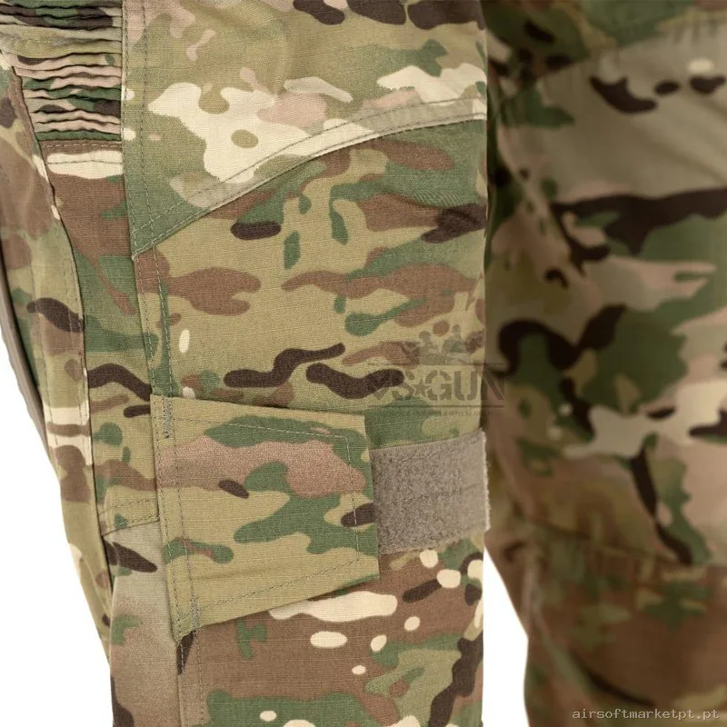 Pantalón Combate Invader Gear Predator - multicam original - M — Vestuário (Fardas) — Airsoft Market PT (foto 4)