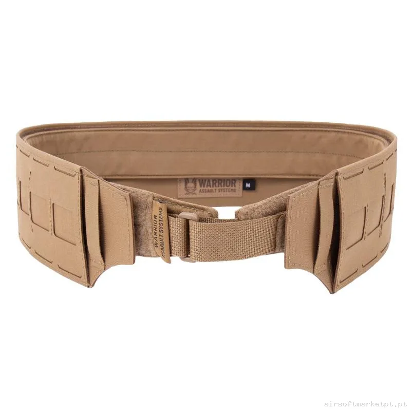 Cinturão tático MOLLE Warrior Assault Laser Cut Lpb coyote tan — Gear Táctico — Airsoft Market PT