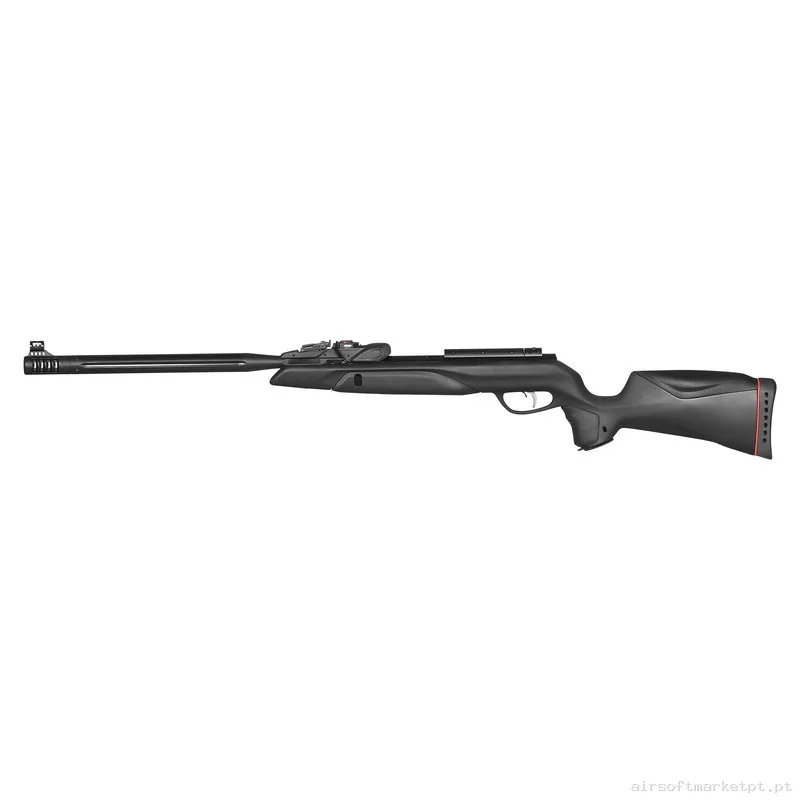 Airgun Gas Pistão 5.5mm Carabina Gamo Speedster 10x Igt Gen 2 24j preta — Rifles de Assalto (AR/M4/AK) — Airsoft Market PT